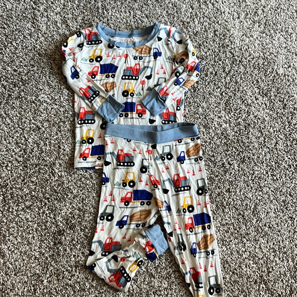 Little Sleepies 2 Piece Set